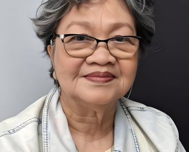 Targeted Transformation - Makeup Look