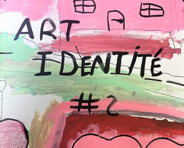 peggy viallat art identité