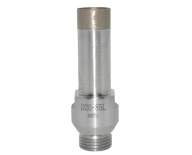 Brocas para perforar vidrio