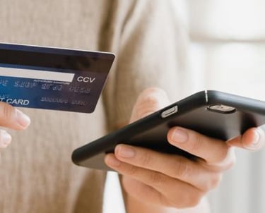 debit card