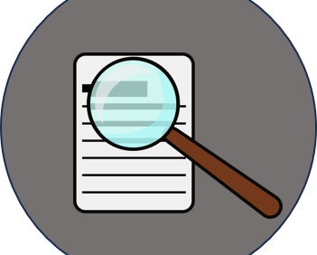 Lupa que significa analisis de informacion para la mejora de un Sistema de Gestión de Calidad