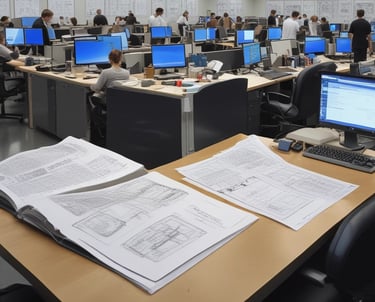 black blue and yellow textile