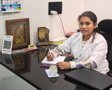 Dr Soni Jha