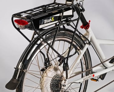 comfortable electric bicycles