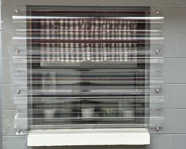Storm Shutters