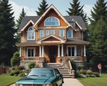 A rooftop covered with sleek solar panels under a bright blue sky.