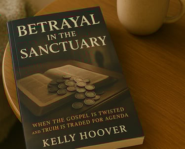 Betrayal in the Sanctuary