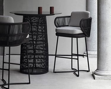 Craftnika Bar Chair Set