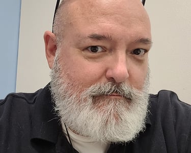 Acting instructor Scotty Mckinley