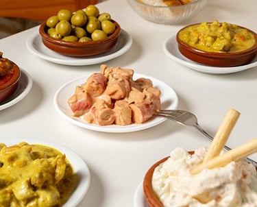 fotografo gastronomico Estepona