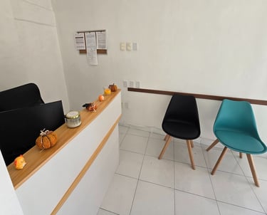 Recepción de Vita Integra