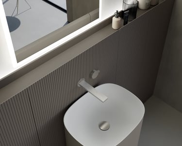 Interior design moderno