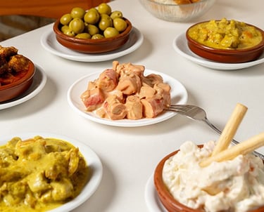 fotografo gastronomico Estepona