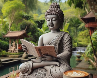Buda Meditasyon Spritüel