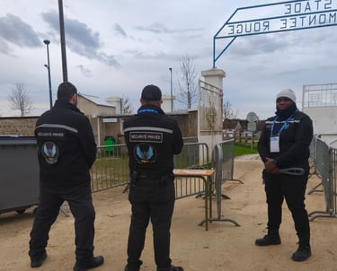 sécurité à Châtellerault