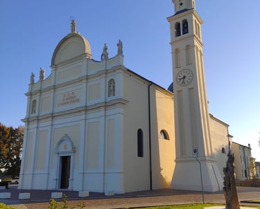 restauro chiesa