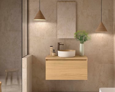 Salgar European Oak Finish