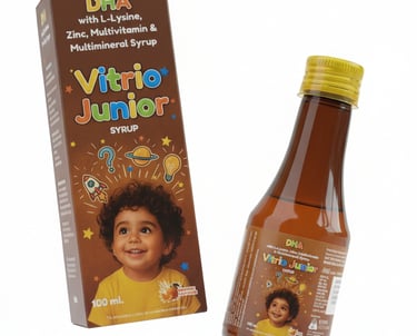 Vitrio Junior - Strio Healthcare