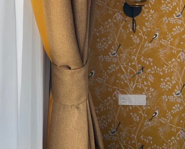 curtains