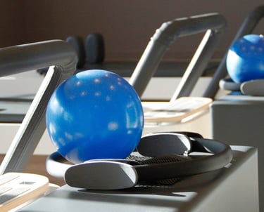 Pilates Reformer Studio photo 8