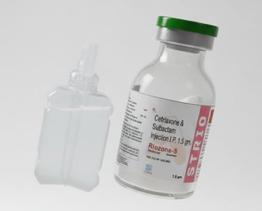 Riozone - S Injection - Strio Healthcare