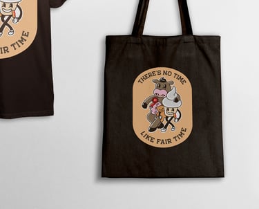 customizable tshirt printing and tote bag printing