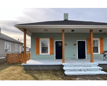 Townhome remodelado en Gastonia NC - Gavo Remodeling Llc