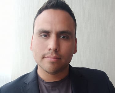 a man in a suit and tie is posing for a picture