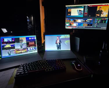 vMix Live Streaming