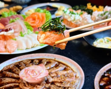 daruma temaki e rolls marília