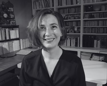 Erica Letailleur, directrice de La Réenchanterie