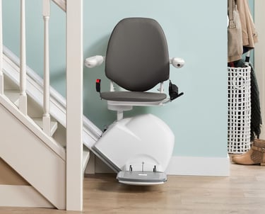 otolift line straight stairlift