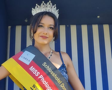 photo of miss photogenic in germany