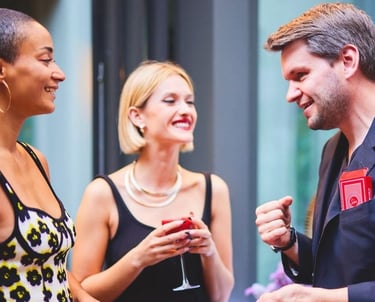 magicien soirée entreprise