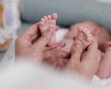 ebook guide pour masser son bébé