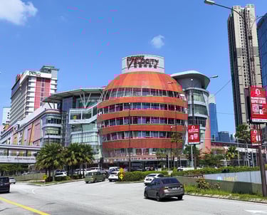 SUNWAY VELOCITY MALL