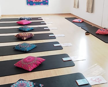 Mudra Yoga