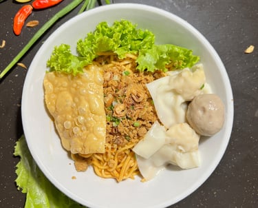 Mie Komplit YAMIN