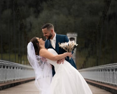 Photographe mariage Haute-Savoie – vers Annecy