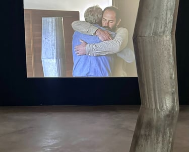 A Family of rooms, 2025 - Les Tanneries ©16mag