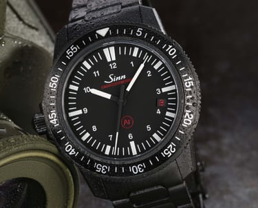 Sinn EZM Series