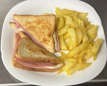 sandwich mixto