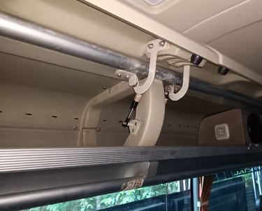 Sewa Bus Jogja Jetbus 3