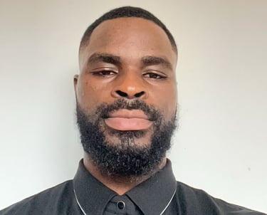 a man with a beard and a beard