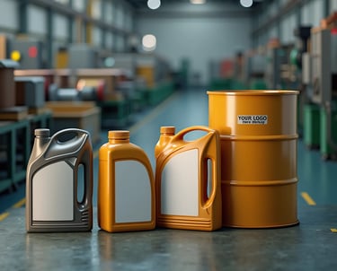 Nexlub Private Labelling 