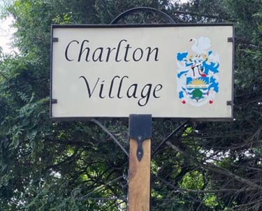 Charlton Village Sign