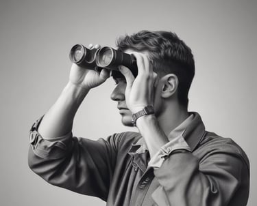 person using black iPad