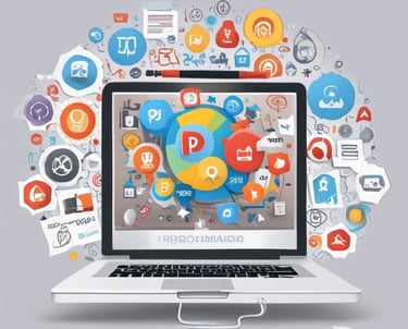 Maximize your ROI with targeted PPC campaigns designed to reach your ideal audience effectively.