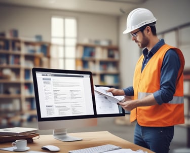 white and black abstract painting