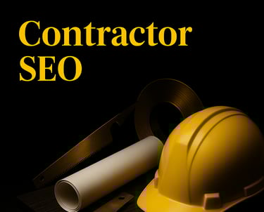 Contractor SEO
